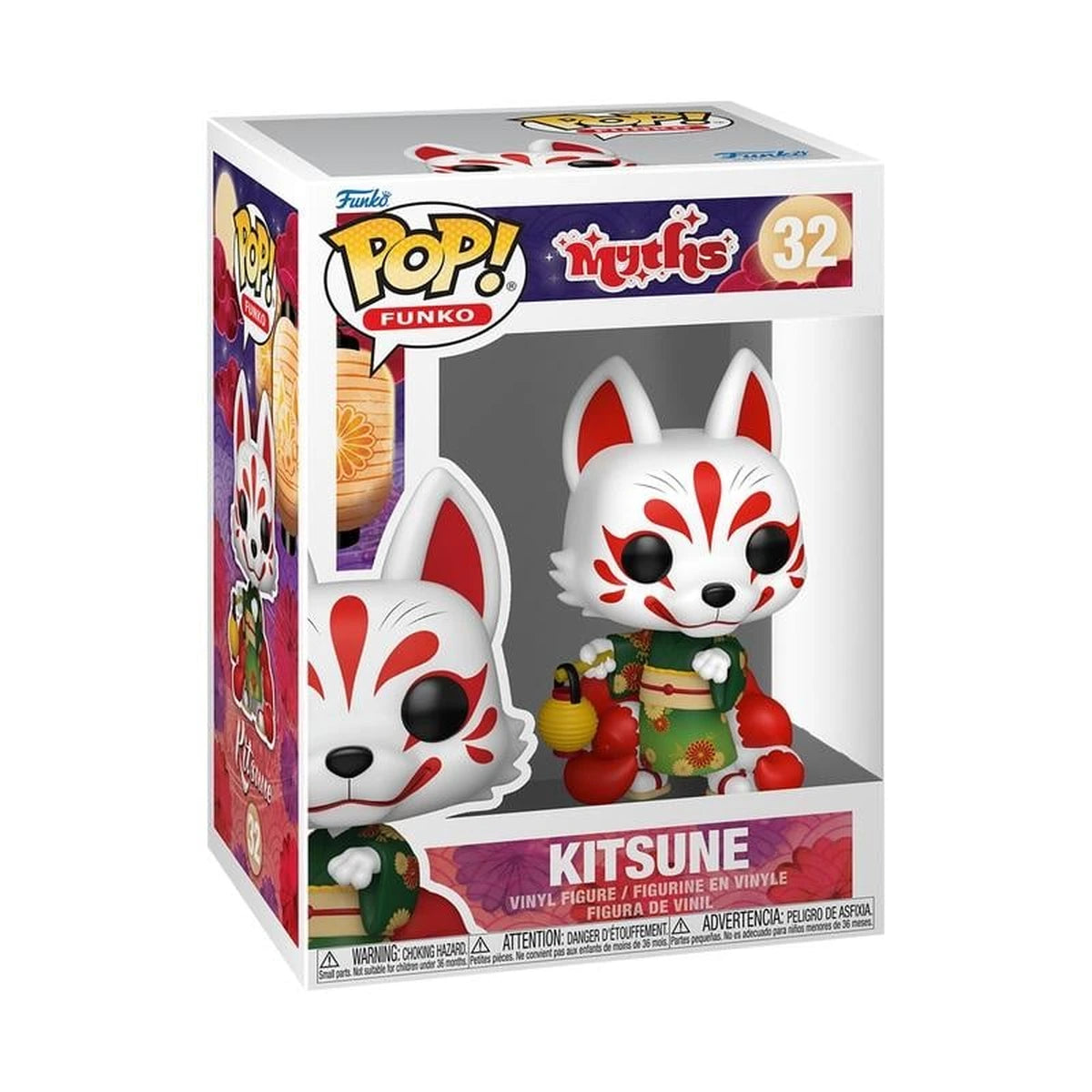 Myths Pop Kitsune - Image 1