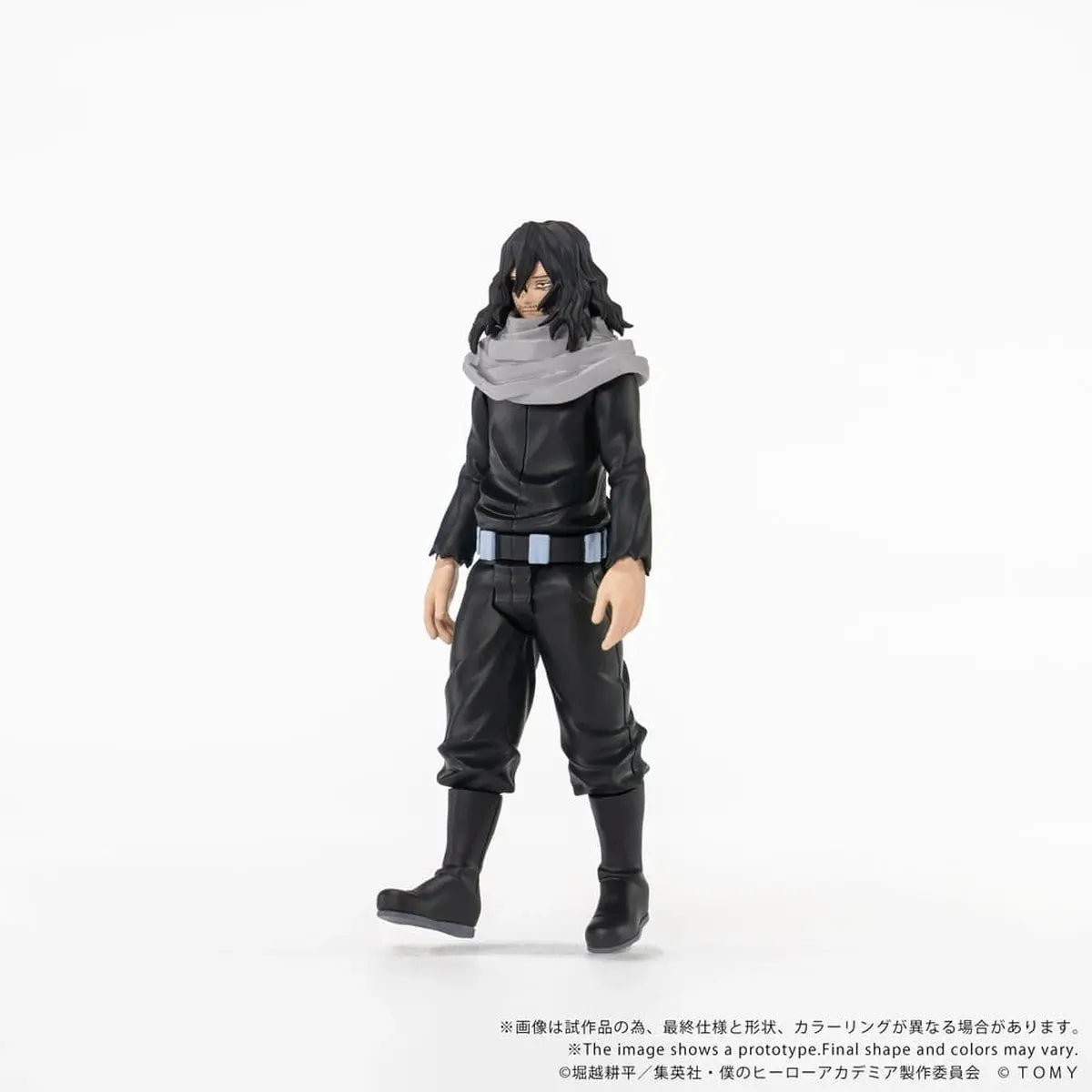 My Hero Academia figurine Collekazaro CK-M13 Shota Aizawa 10 cm - Image 7