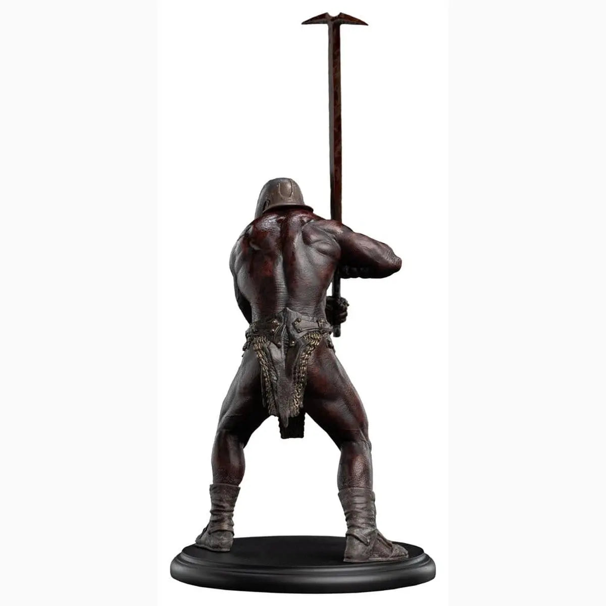 Le Seigneur des Anneaux statuette Uruk-hai Berserker 24 cm - Image 7