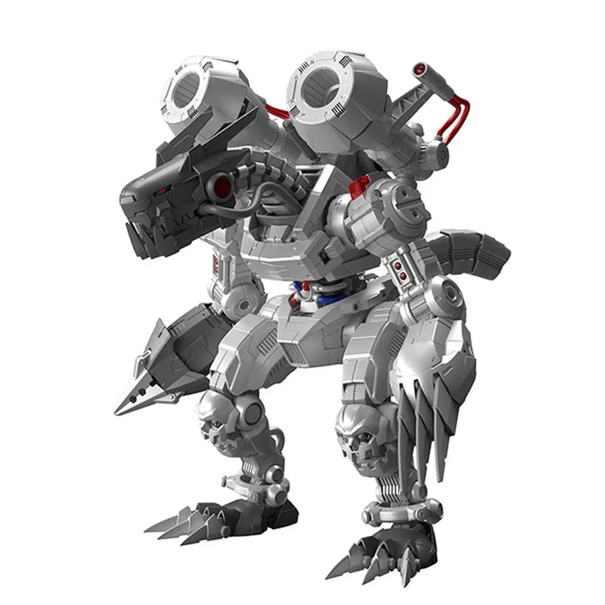 Digimon Figure-Rise Maquette Amplified Machinedramon - Image 1