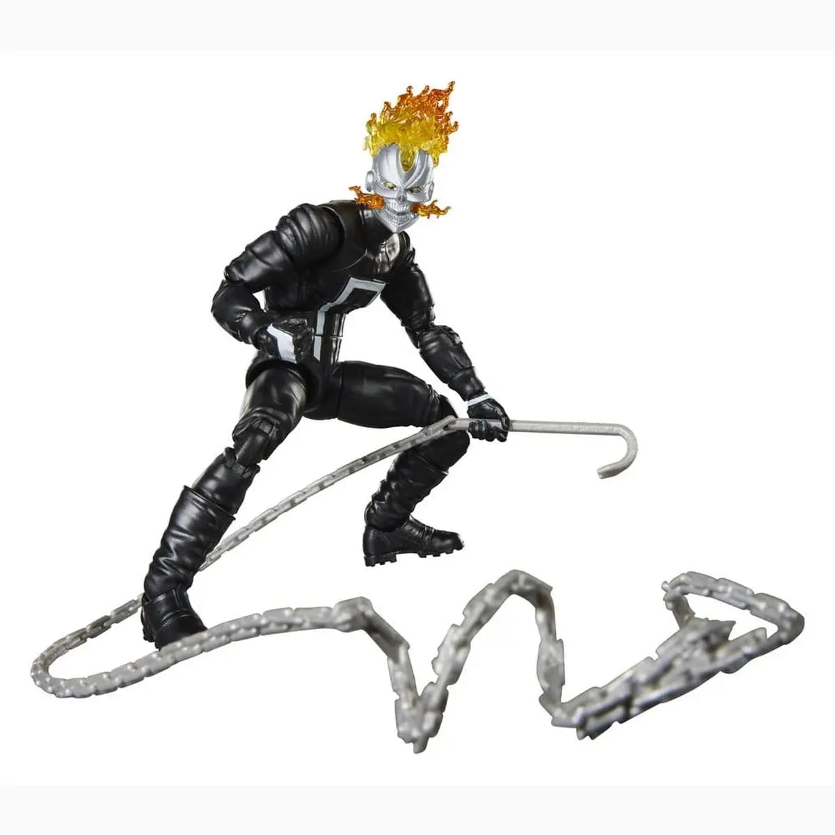 Marvel Legends figurine Ghost Rider (Robbie Reyes) (BAF: Marvel's Box) 15 cm - Image 7