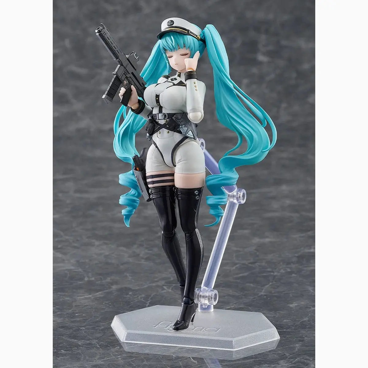Goddess of Victory: Nikke figurine Figma Privaty 15 cm - Image 7