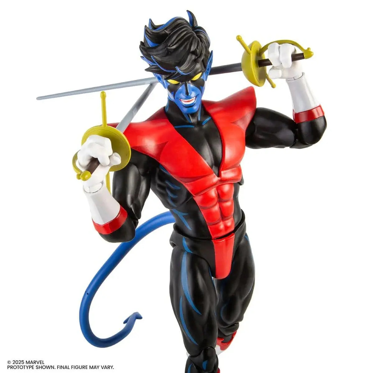 X-Men '97 figurine 1/6 Nightcrawler 27 cm - Image 7