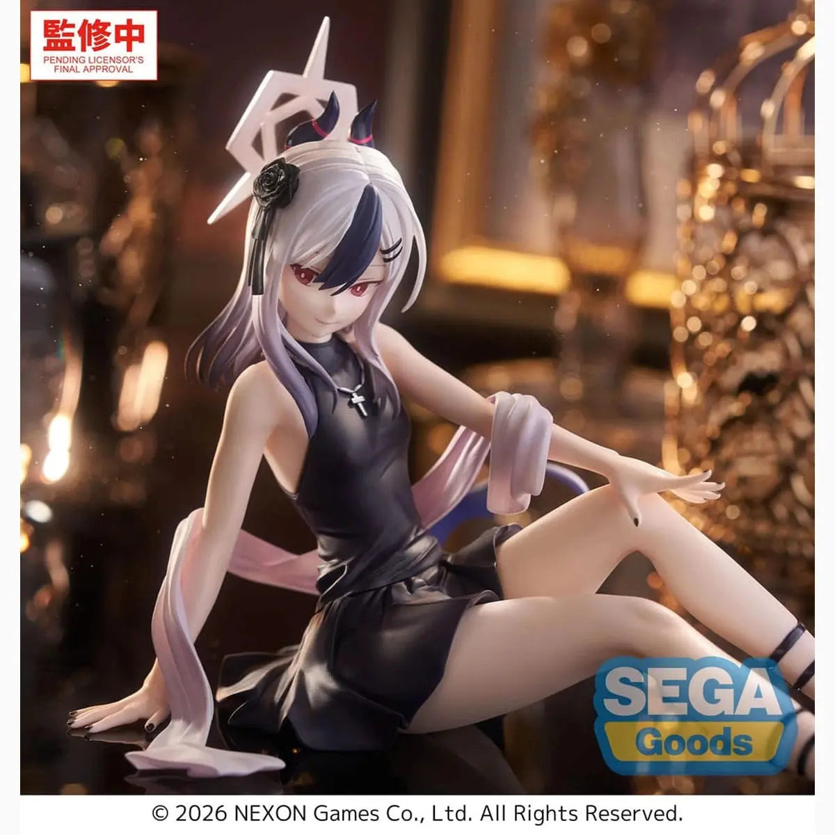 Blue Archive statuette PVC Yumemirize Kayoko 14 cm - Image 7