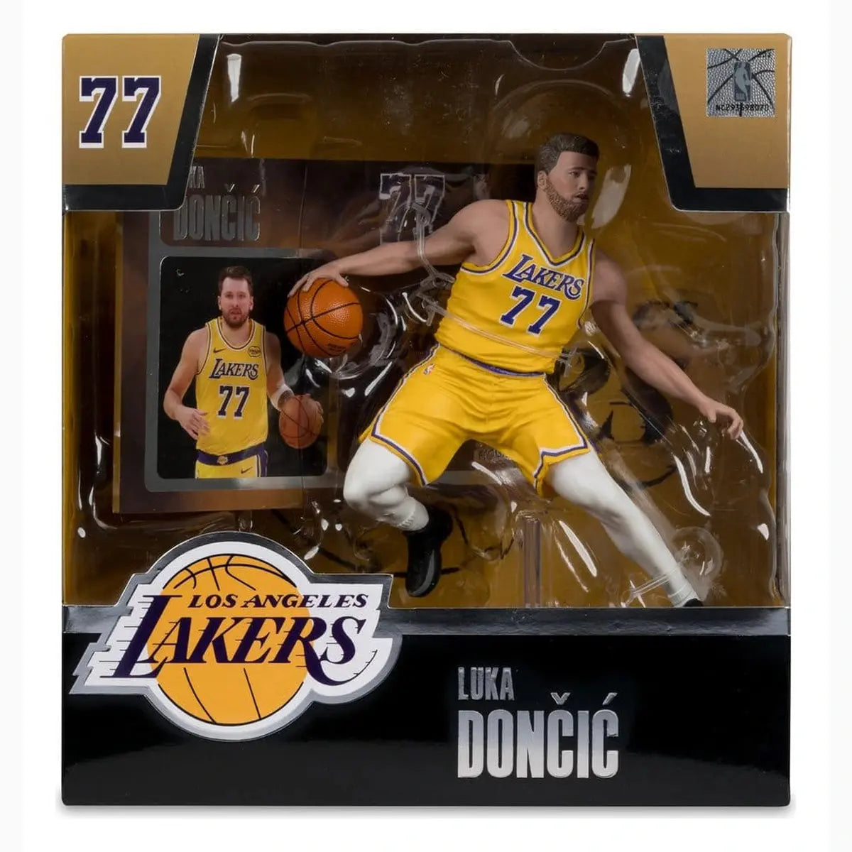 NBA McFarlane's SportsPicks figurine Luka Doncic (Dallas Mavericks) 15 cm - Image 7