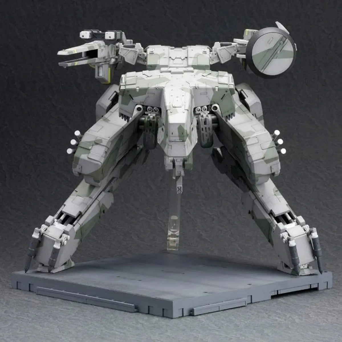 Metal Gear Solid figurine Plastic Model Kit 1/100 Metal Gear Rex 22 cm - Image 7