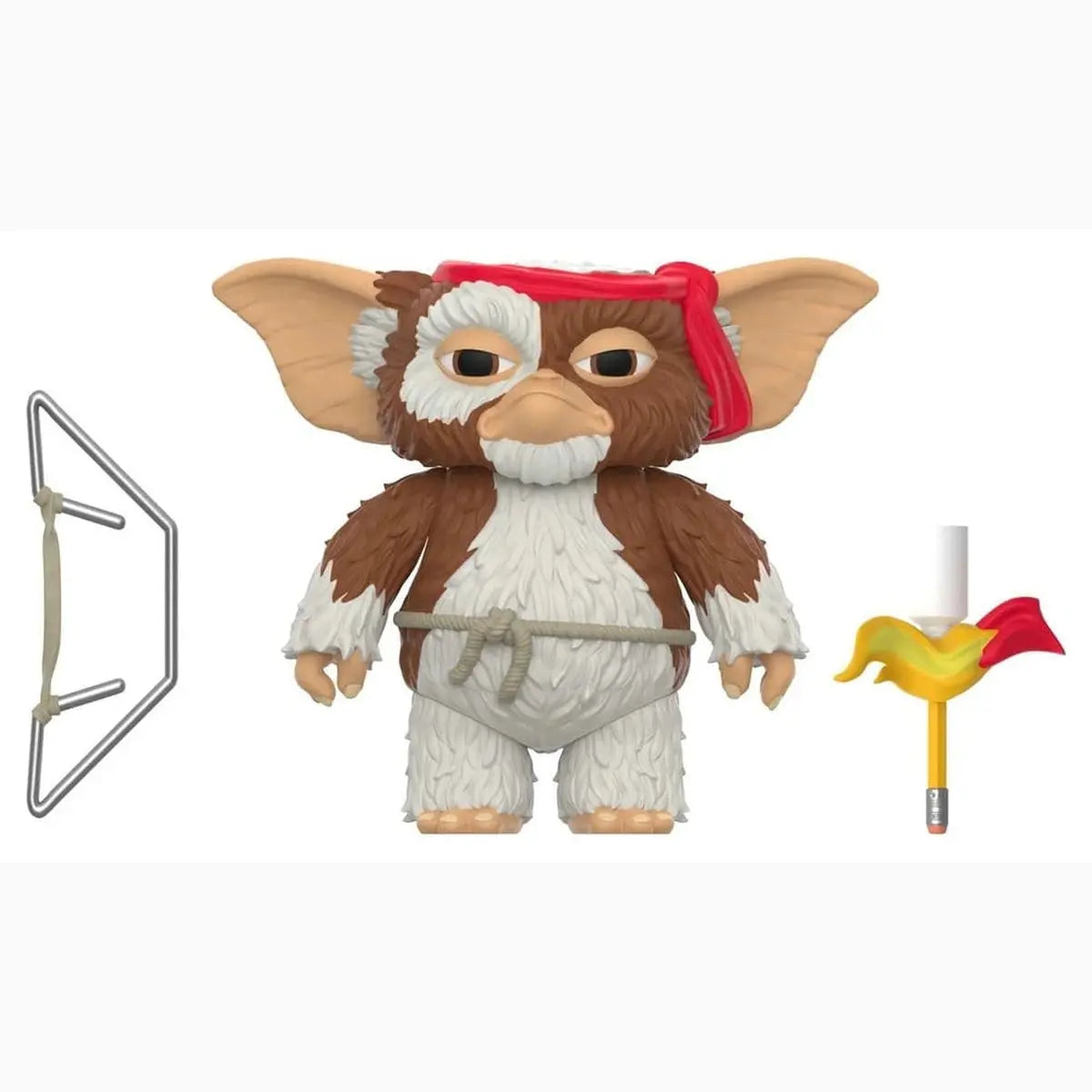Gremlins Figurine ReAction Gizmo (Battle Ready Character Card) 23 cm - Image 3
