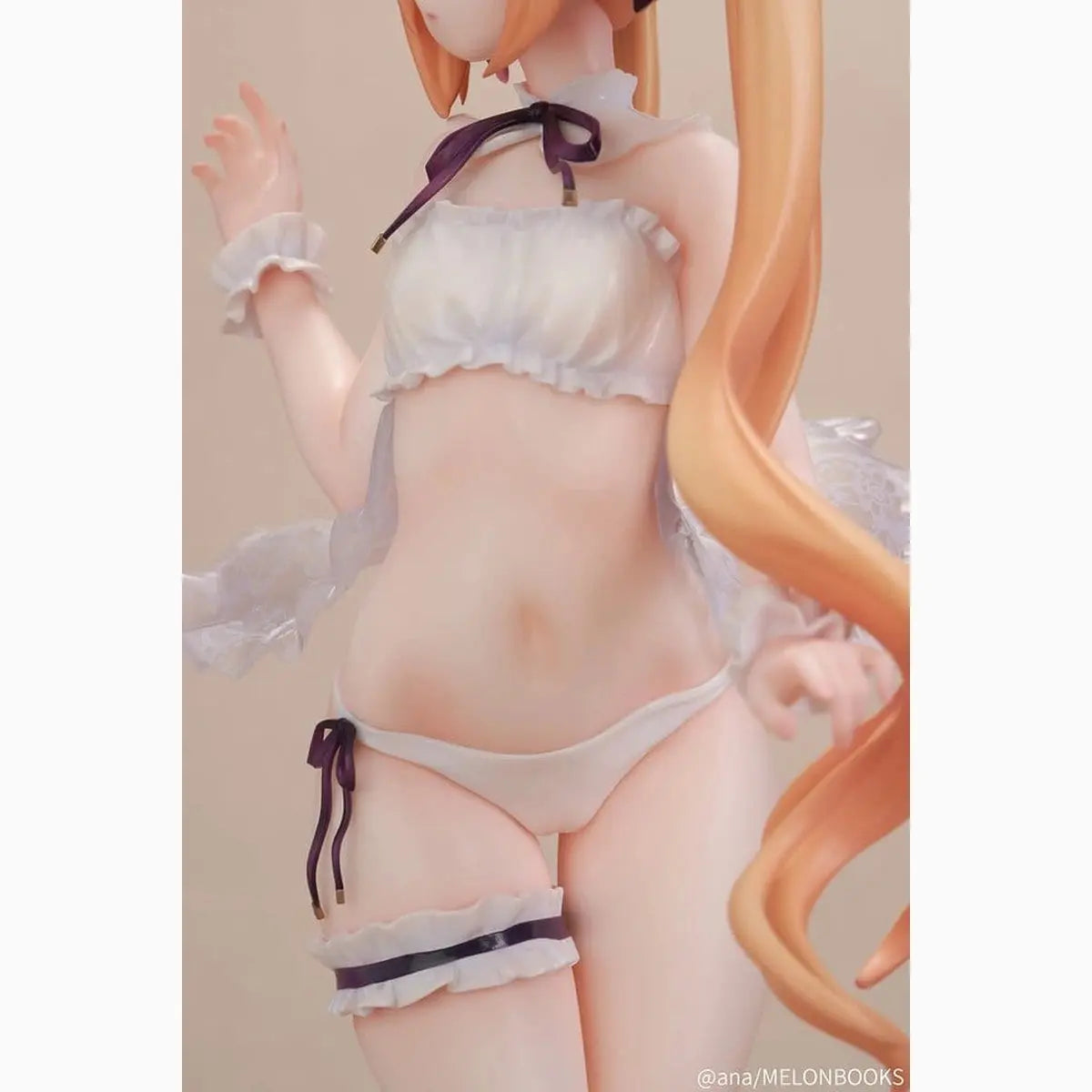Original Character figurine PVC 1/6 Bunny Girl Pia Illustrated by ana 25 cm - Image 7