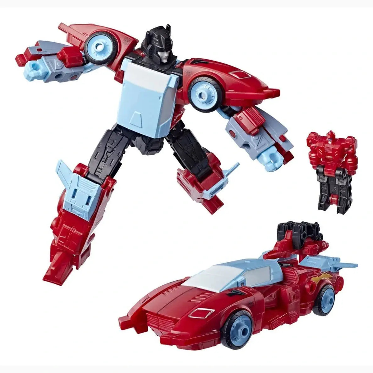Transformers Age of the Primes Deluxe Class figurine Autobot Blanker 13 cm - Image 6