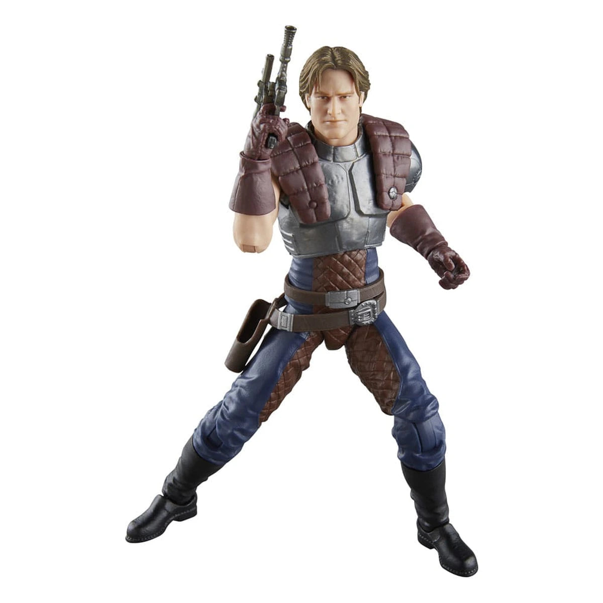 Star Wars: Shadows of the Empire Black Series figurine Dash Rendar 15 cm - Image 7