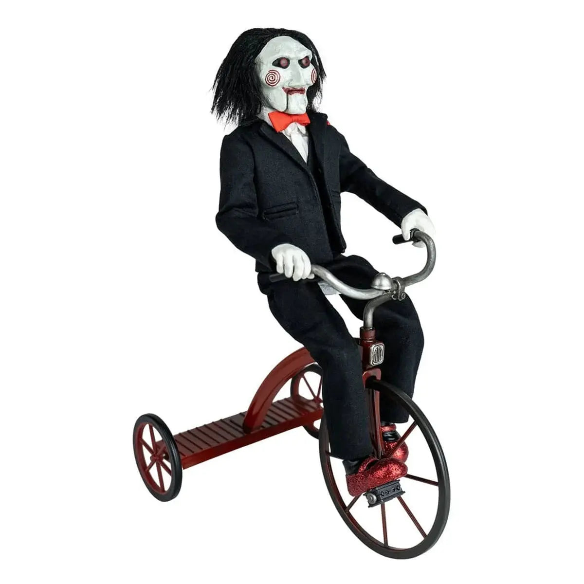 Saw figurine 1/6 Billy the Puppet with Tricycle 18 cm - Image 6