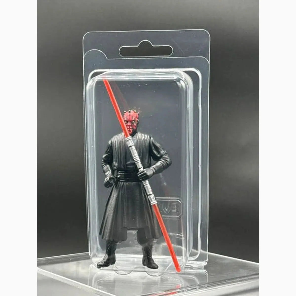 Pack 35 boîtes de protection Clamshell en PET pour figurines articulées XL - Image 7