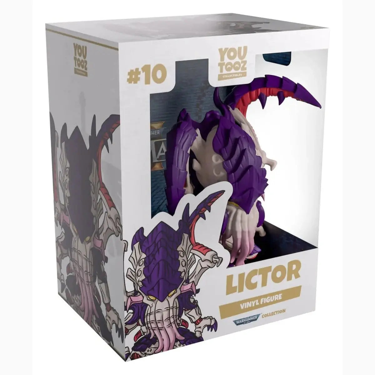 Warhammer 40,000 figurine Vinyl Lictor 13 cm - Image 3
