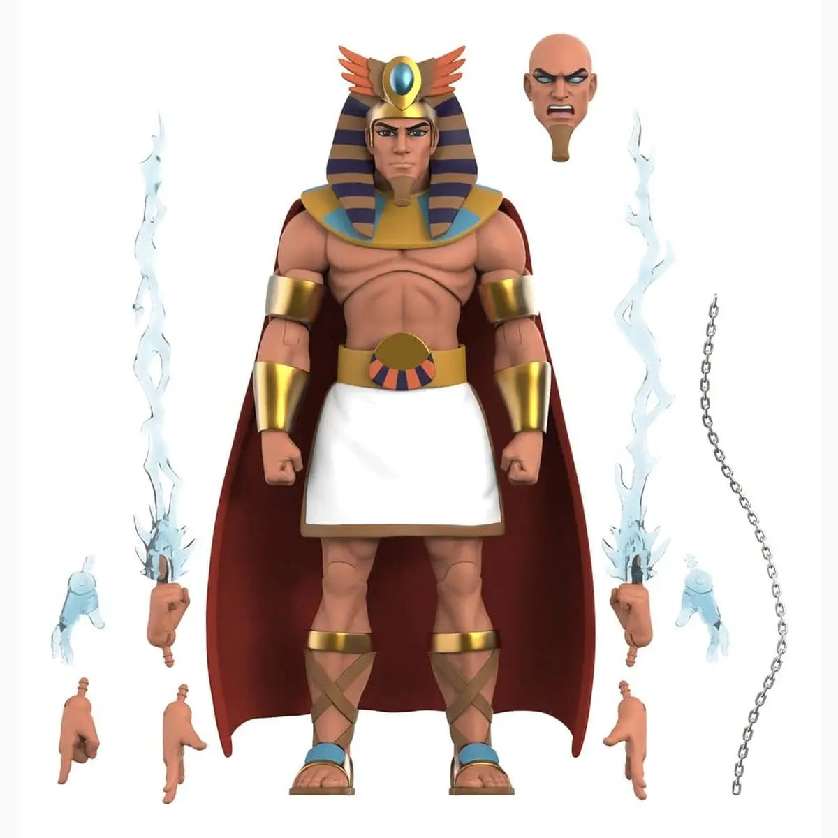 ThunderCats Ultimates! Wave 15 Figurine Wizz-Ra 18 cm - Image 4