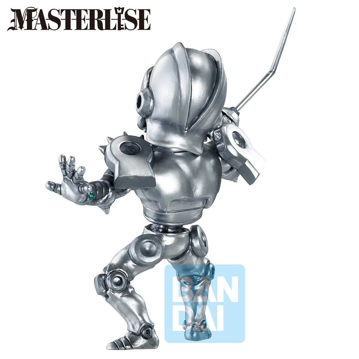 JOJO’S BIZARRE ADVENTURE STARDUST CRUSADERS STANDOOM - ICHIBANSHO FIGURE - KID POLNAREFF & KID CHARIOT Rue Du Rétro