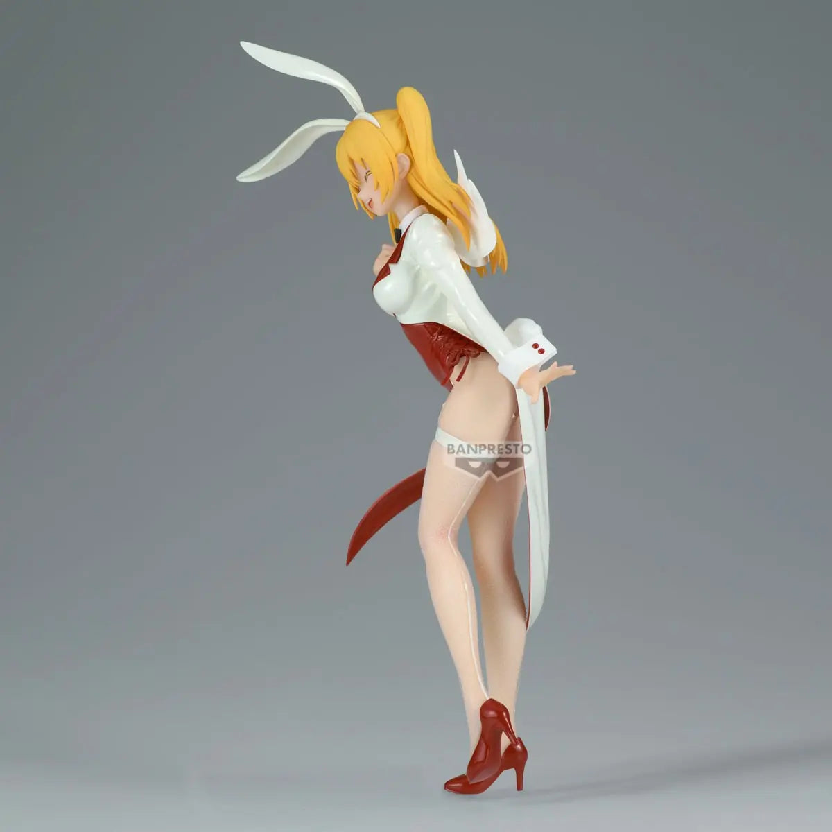 2.5 DIMENSIONAL SEDUCTION - GLITTER & GLAMOURS FIGURE - LILIEL BUNNY STYLE - Rue Du Retro