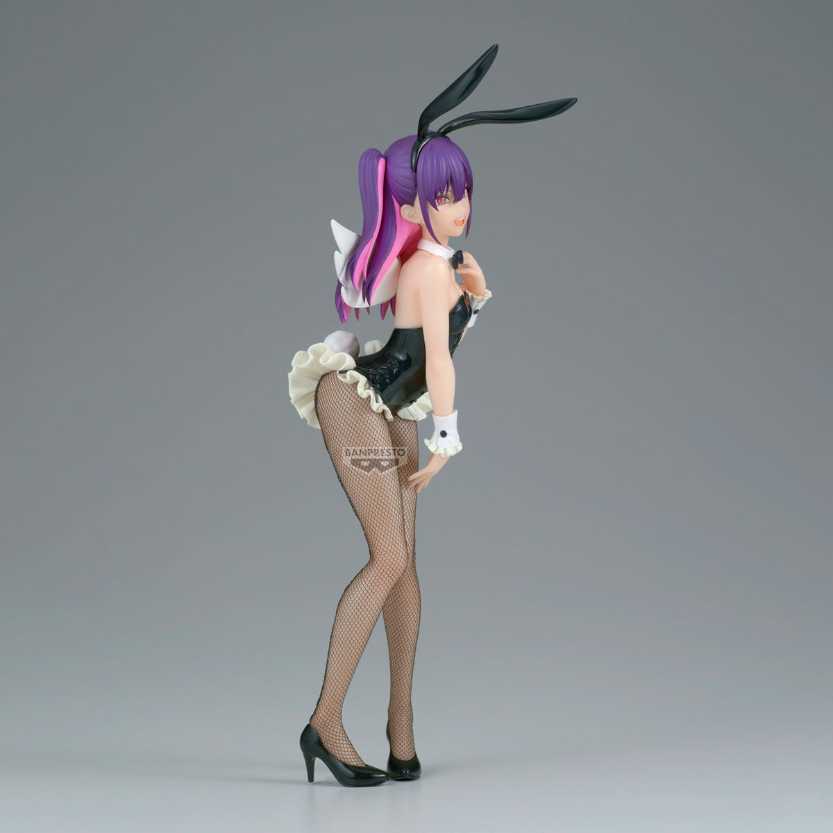 2.5 DIMENSIONAL SEDUCTION - GLITTER & GLAMOURS FIGURE - MIRIELLA BUNNY STYL