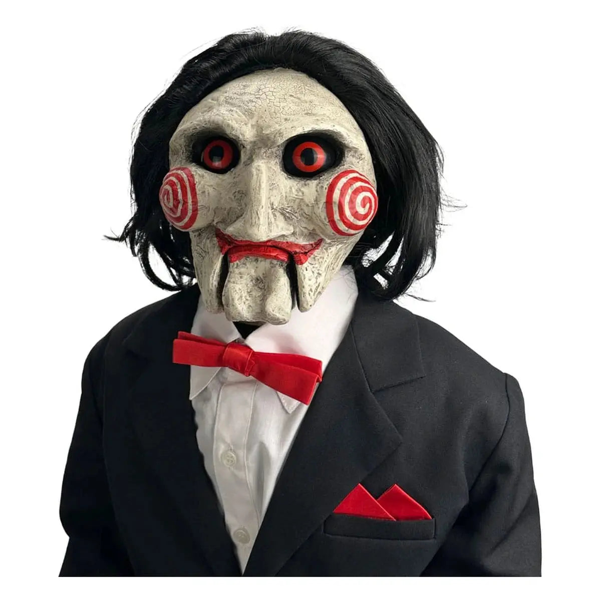 Saw Réplique poupée / marionnette Billy the Puppet 119 cm - Image 3