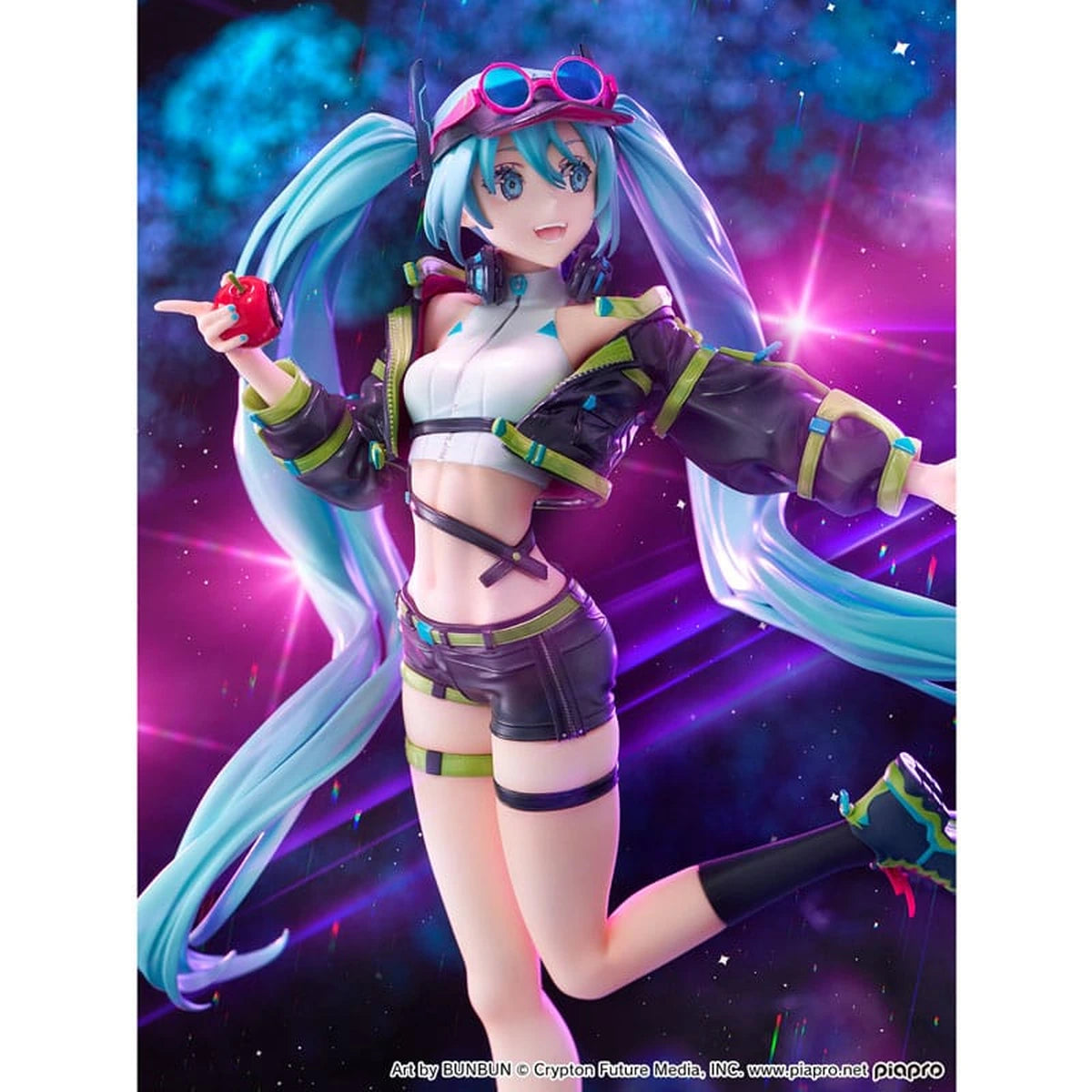 Hatsune Miku statuette PVC 1/7 Hatsune Miku Digital Stars 2024 ver. 22 cm - Image 7