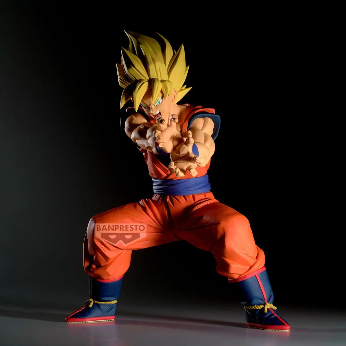DRAGON BALL Z - GRANDISTA - SON GOKU Ⅱ - Rue Du Retro
