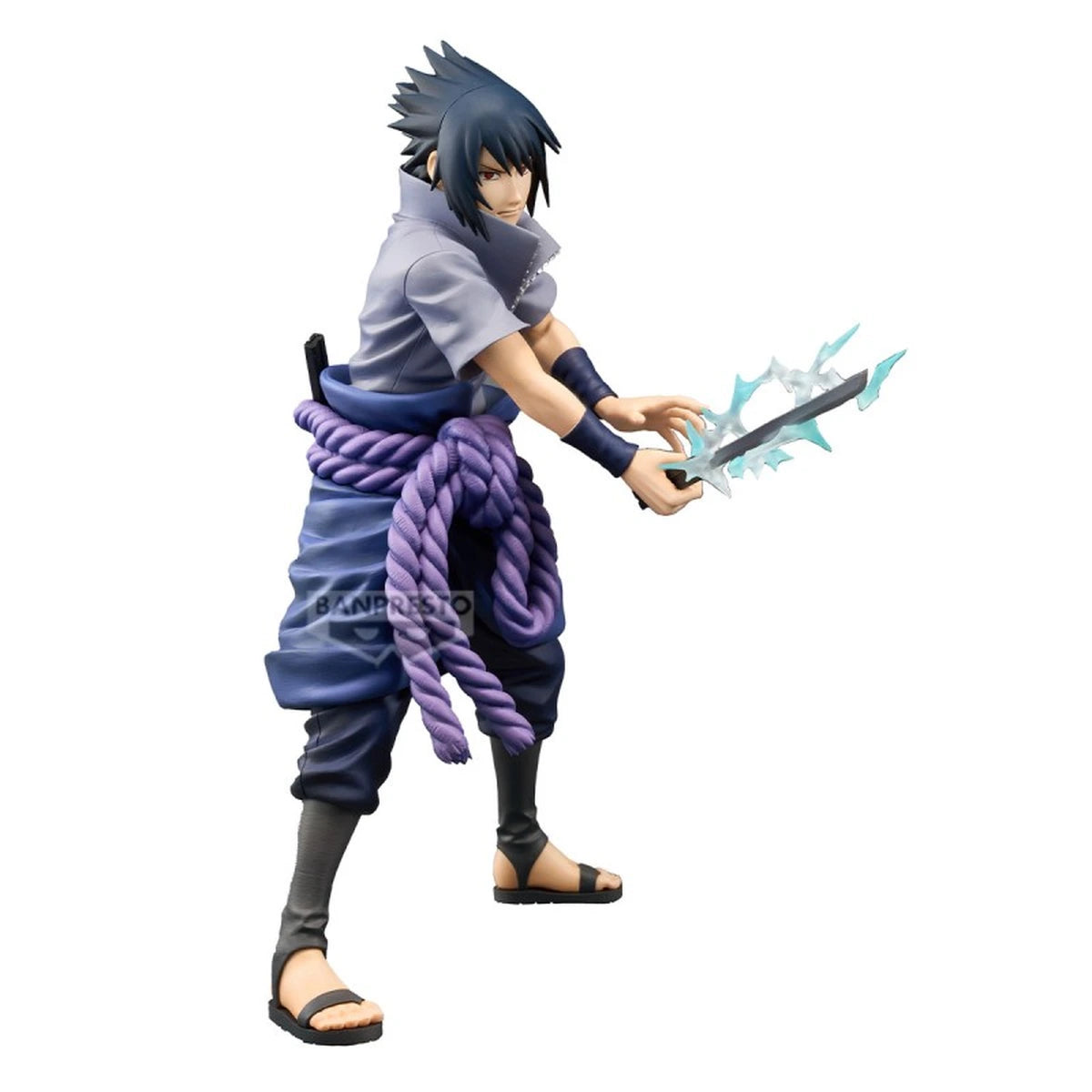 NARUTO SHIPPUDEN - GRANDISTA FIGURE - SASUKE UCHIHA - SPECIAL EDITION - Image 4