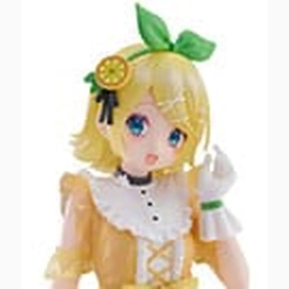 Character Vocal Series 02: Kagamine Rin/Len statuette PVC Noodle Stopper Kagamine Rin Citrus Ver. 14 cm - Image 2