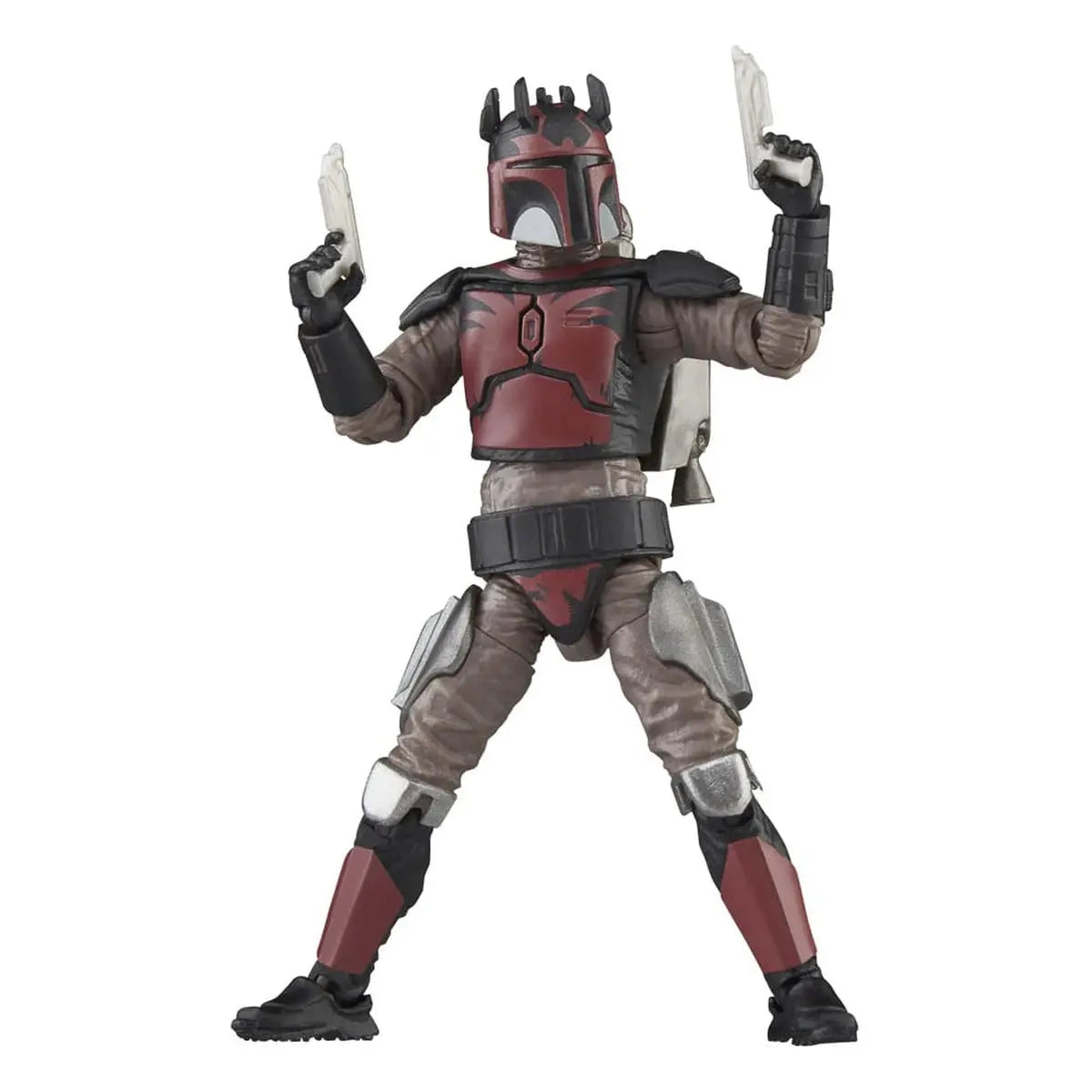 Star Wars: Ahsoka Vintage Collection figurine Mandalorian Super Commando 10 cm - Image 7