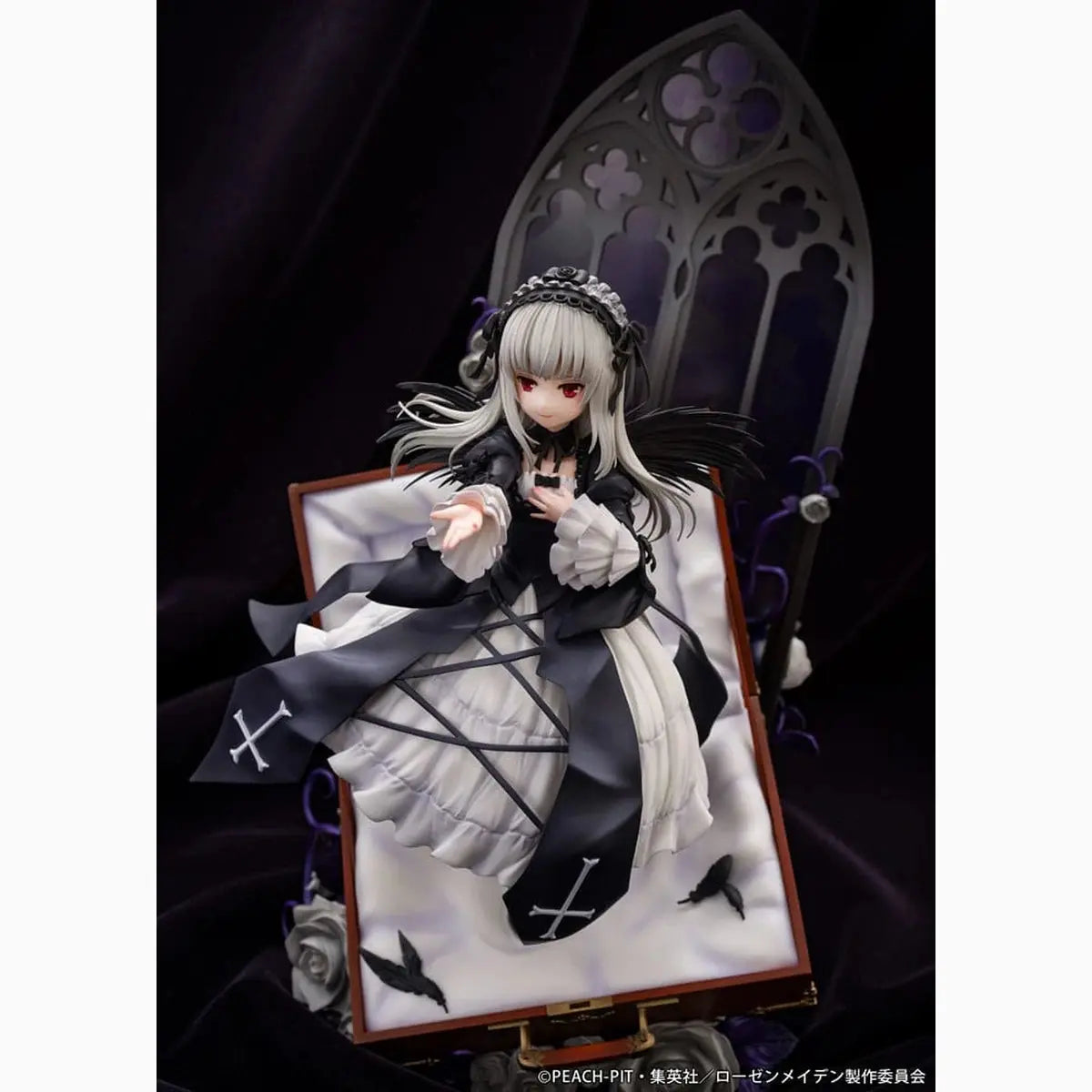 Rozen Maiden statuette PVC Suiginto 28 cm - Image 7