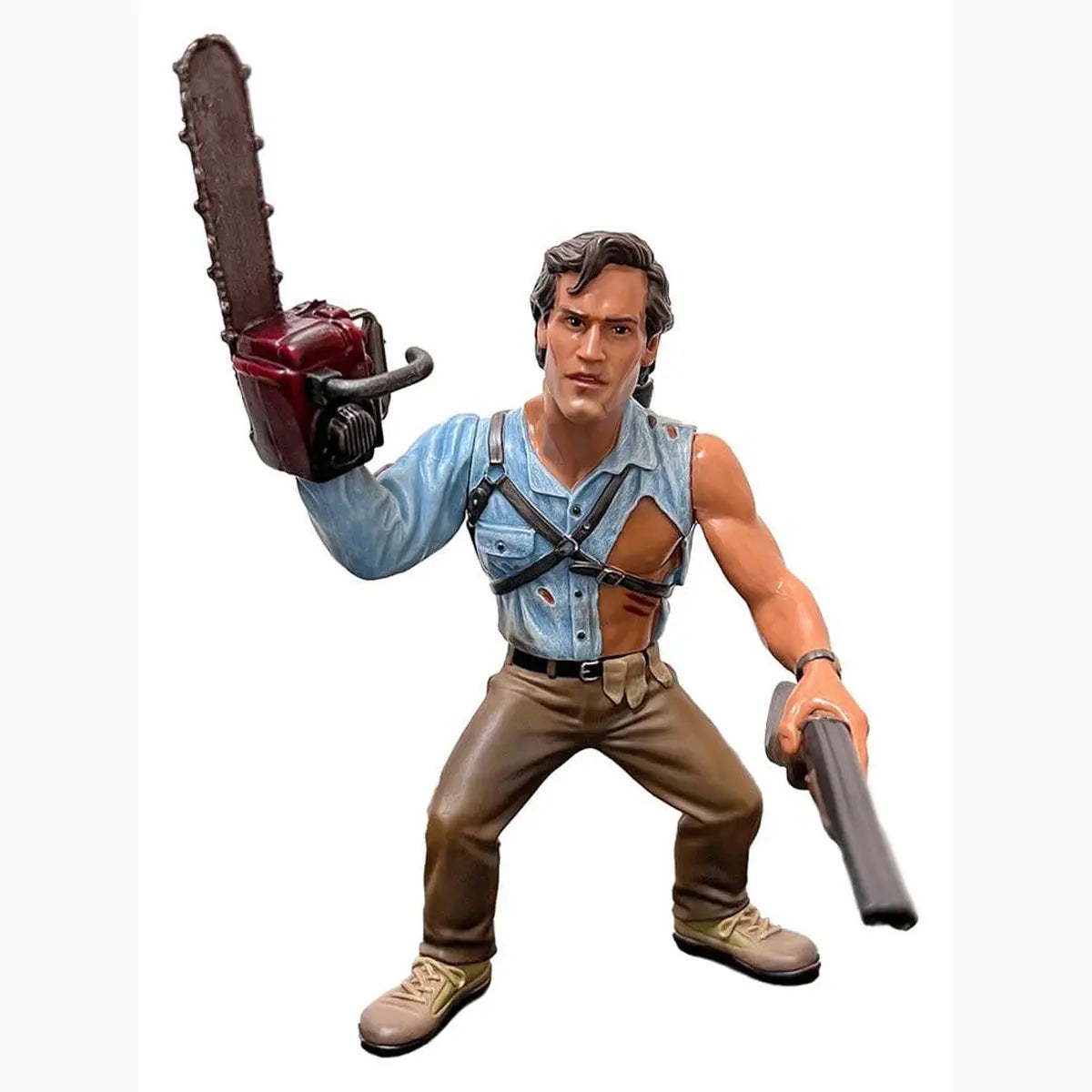 L'Armée des ténèbres Zombie Sailor's Toys figurine Ash 11 cm - Image 7