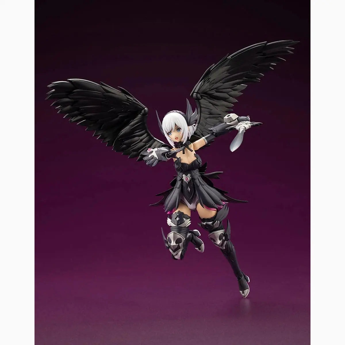 Arcanadea figurine Plastic Model Kit Lumitea ReAct-A 17 cm - Image 7