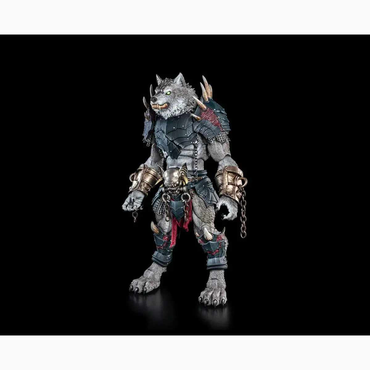 Mythic Legions Horror of Einsamall figurine Garmyr the Horror of Einsamall Ogre-Scale - Image 7