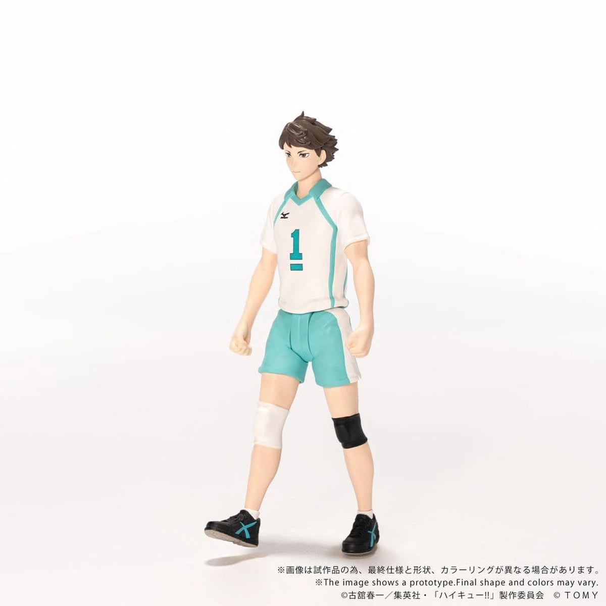 Haikyu!! figurine Collekazaro CK-H03 Toru Oikawa 11 cm - Image 7