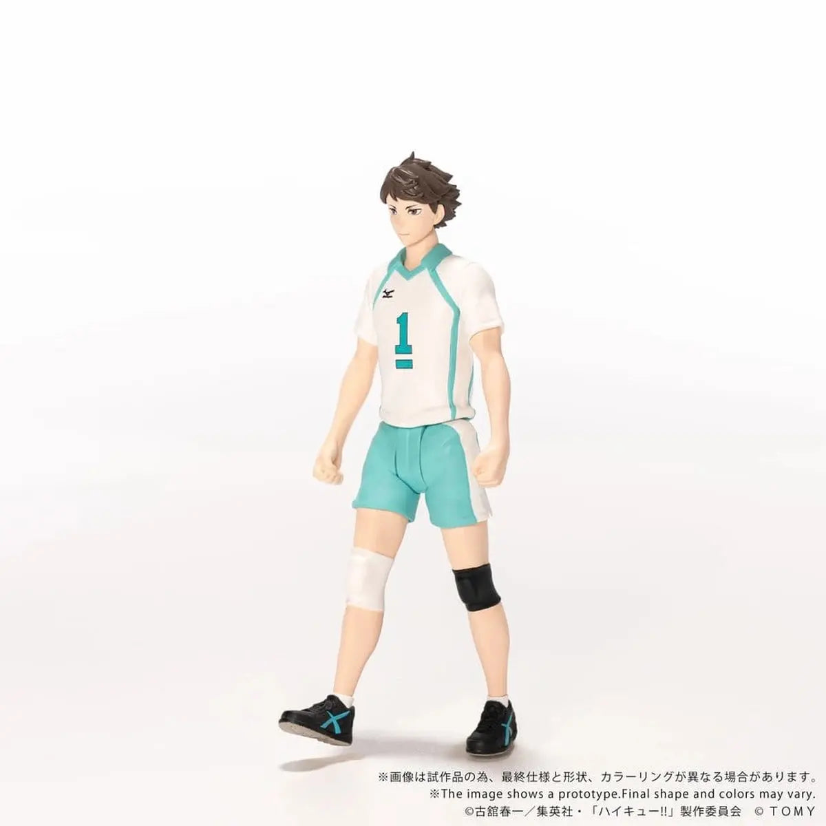 Haikyu!! figurine Collekazaro CK-H03 Toru Oikawa 11 cm - Image 7