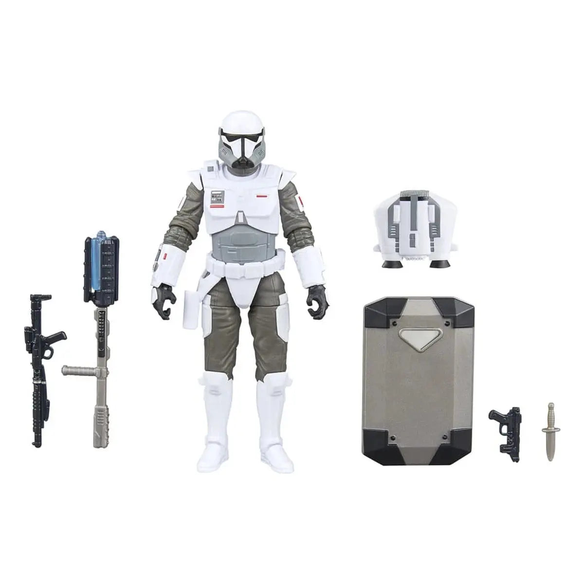 Star Wars: The Mandalorian Vintage Collection figurine Imperial Armored Commando 10 cm - Image 7