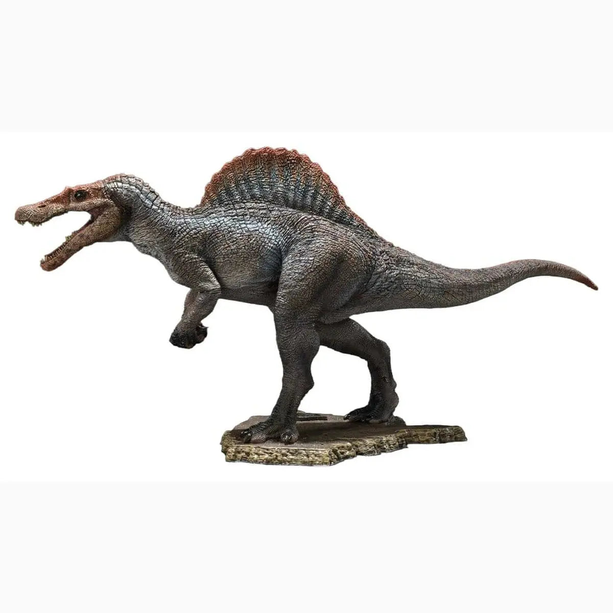 Jurassic Park III (Film) Prime Collectible Figures statue 1/38 Spinosaurus 24 cm - Image 1