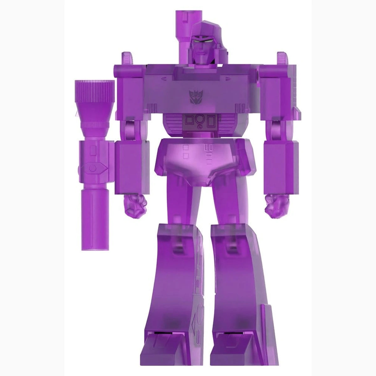 Transformers Deluxe figurine Wave 02 Reformatting Megatron (VHS, The Movie) - Image 3