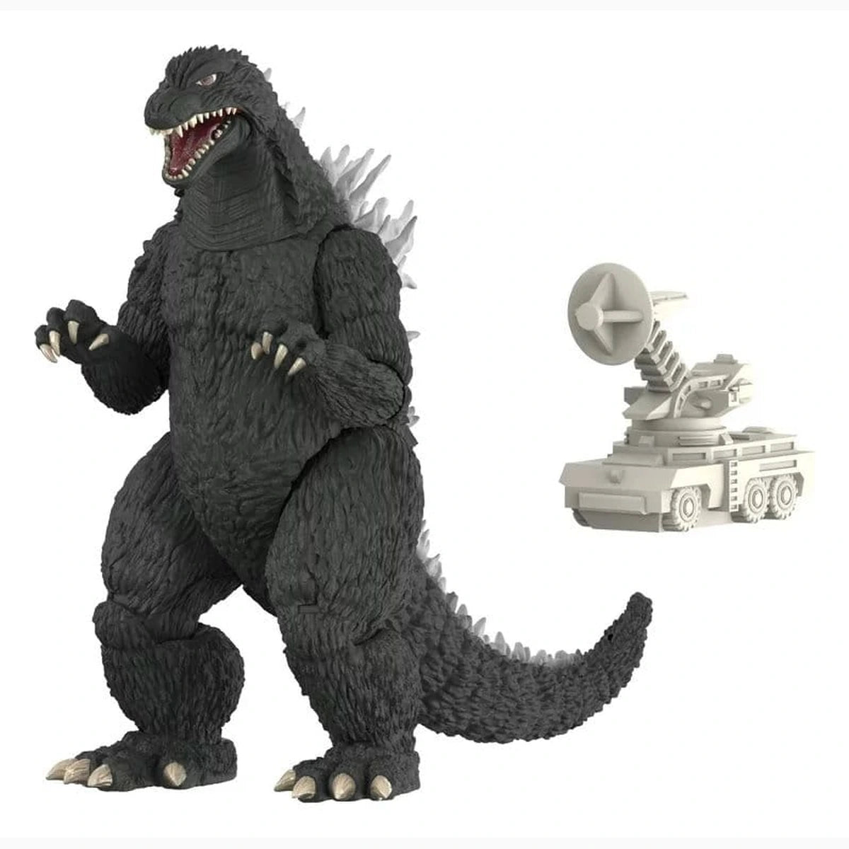 Godzilla Toho Super Kaiju figurine Wave 03 Godzilla '02 - Image 3