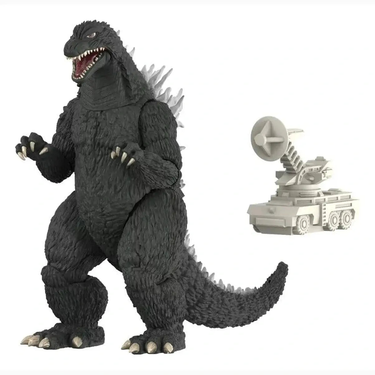 Godzilla Toho Super Kaiju figurine Wave 03 Godzilla '02 - Image 3