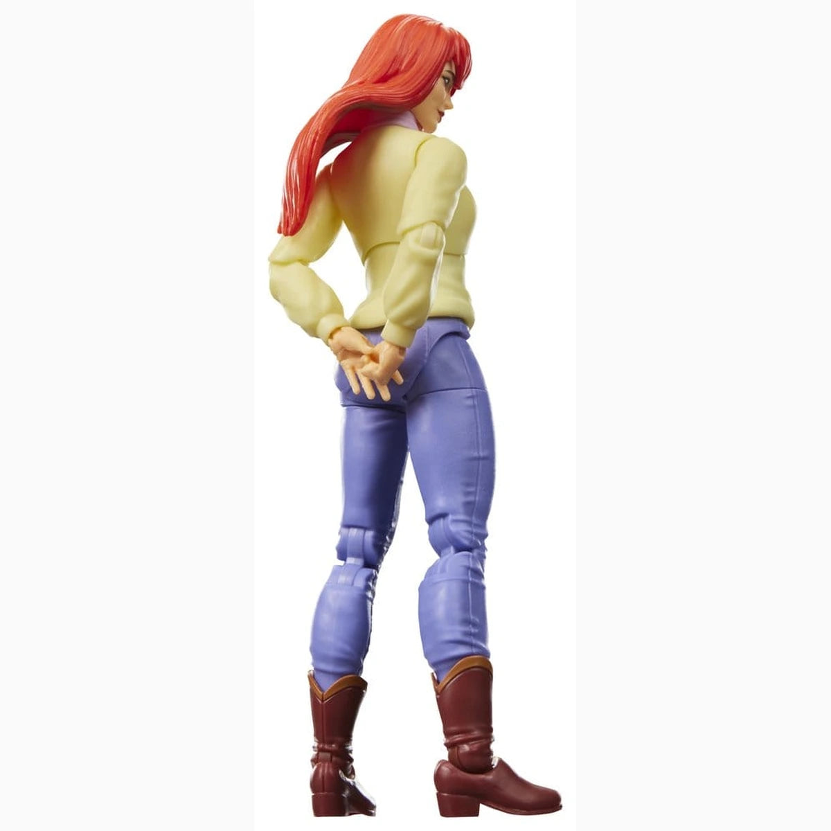 Spider-Man Marvel Legends figurine Mary Jane Watson 15 cm - Image 6