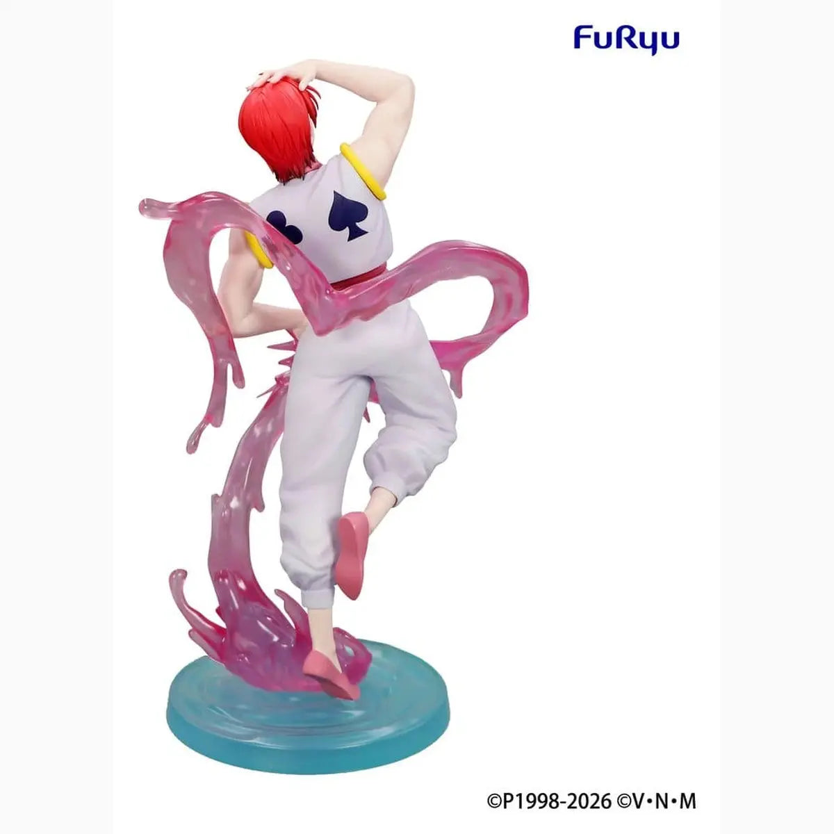 Hunter x Hunter statuette PVC Exceed Creative Hisoka 20 cm - Image 7