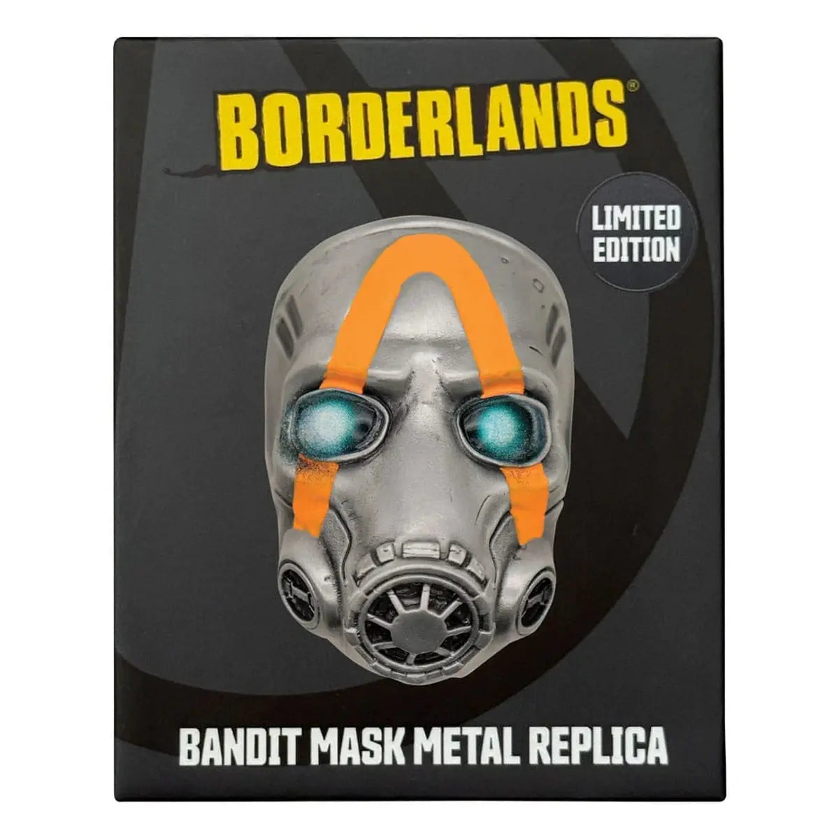 Borderlands réplique 1/1 Bandit Mask - Image 7