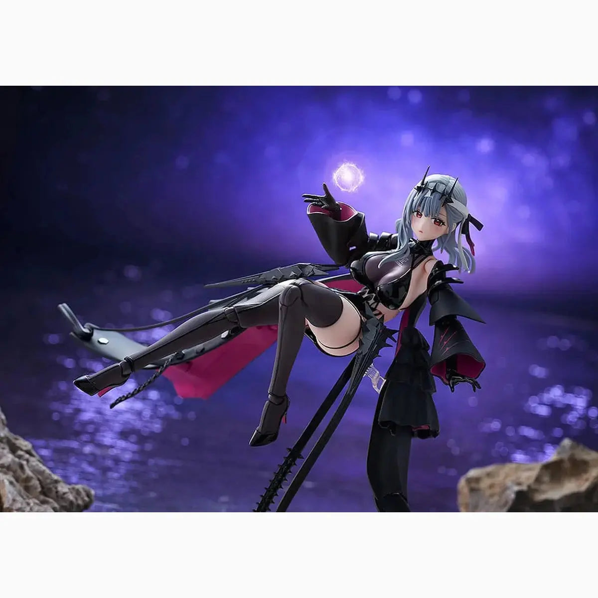 Goddess of Victory: Nikke figurine Figma Modernia Second Affection 16 cm - Image 7