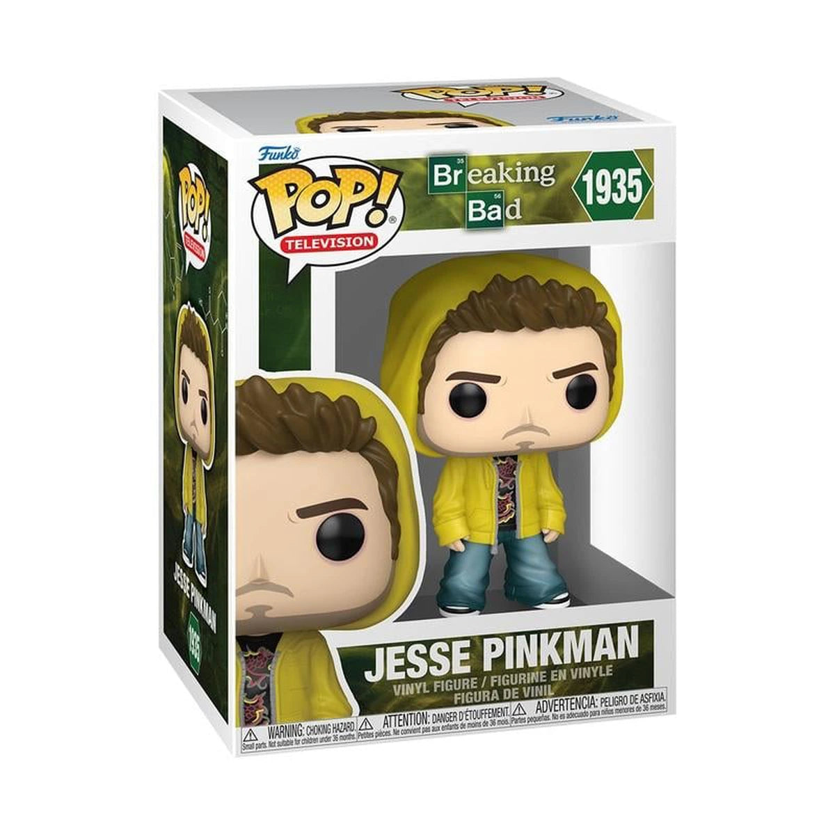 Breaking Bad Pop Jesse Pinkman - Image 1