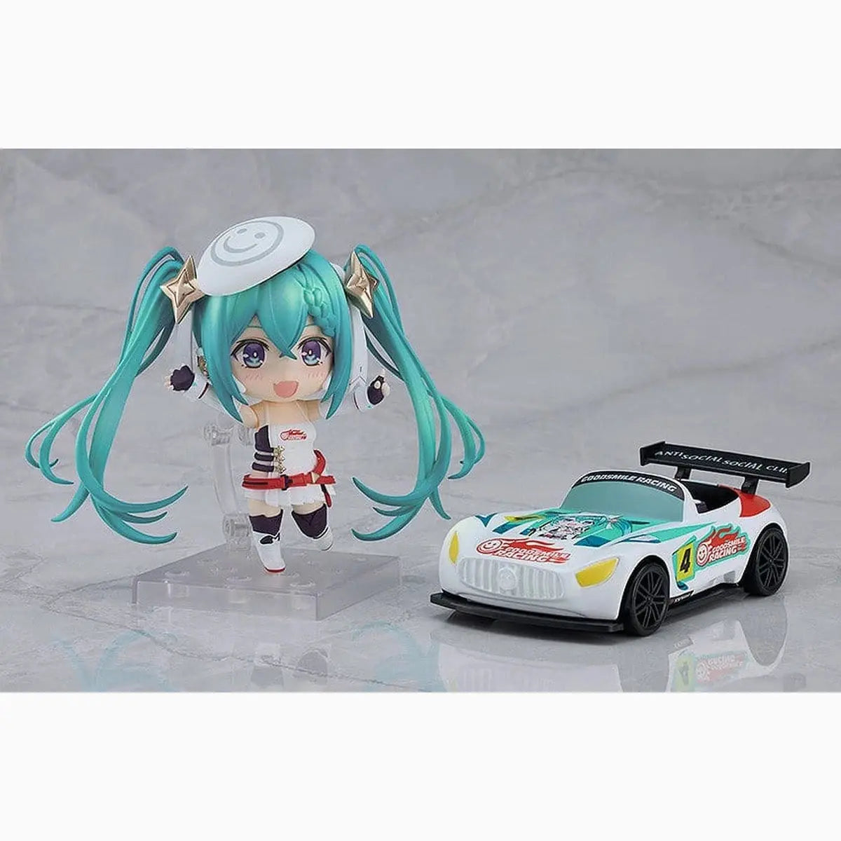 Hatsune Miku GT Project Nendoroid figurine Racing Miku: 2023 Ver. 10 cm - Image 7