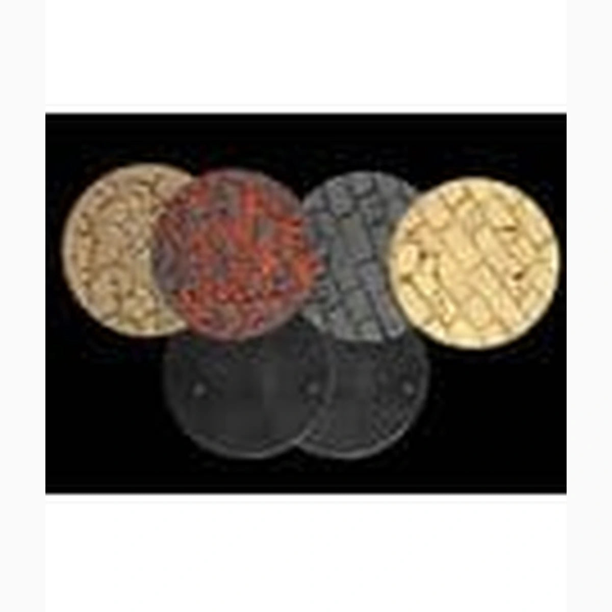 Mythic Legions Roleplaying Game Accessoires pack de 6 Supports pour Figurines - Image 2