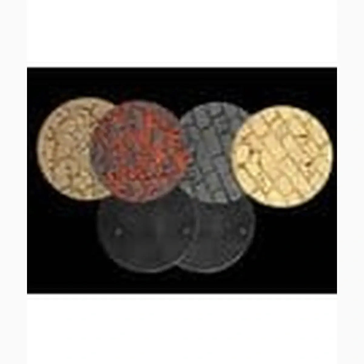 Mythic Legions Roleplaying Game Accessoires pack de 6 Supports pour Figurines - Image 2