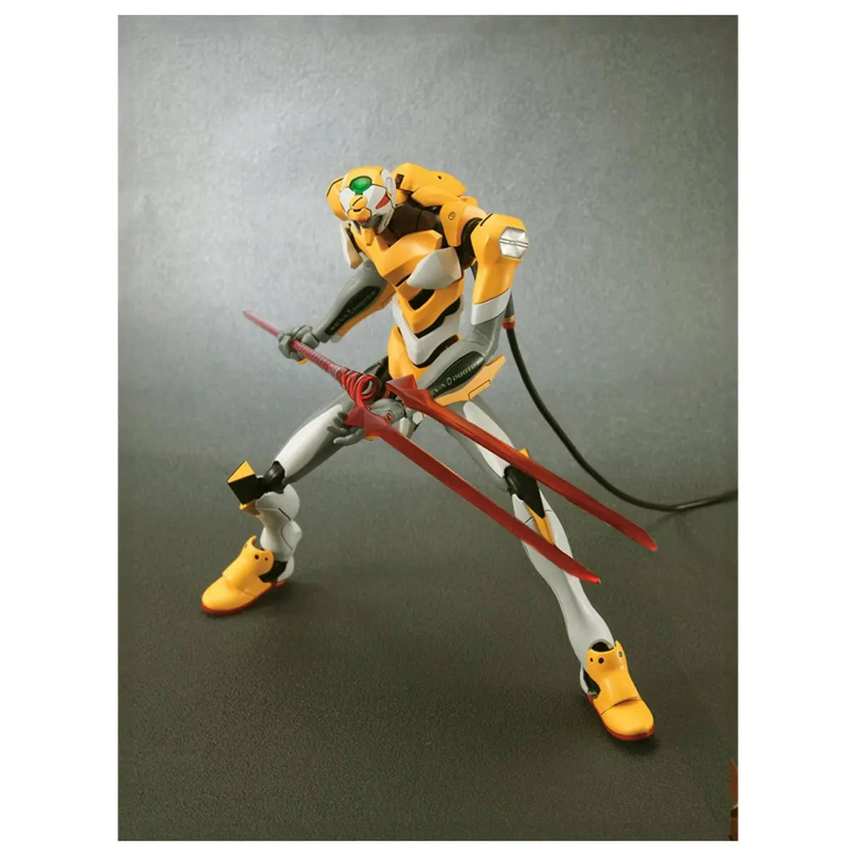 Evangelion Maquette HG 00 Evangelion New Movie - Image 3