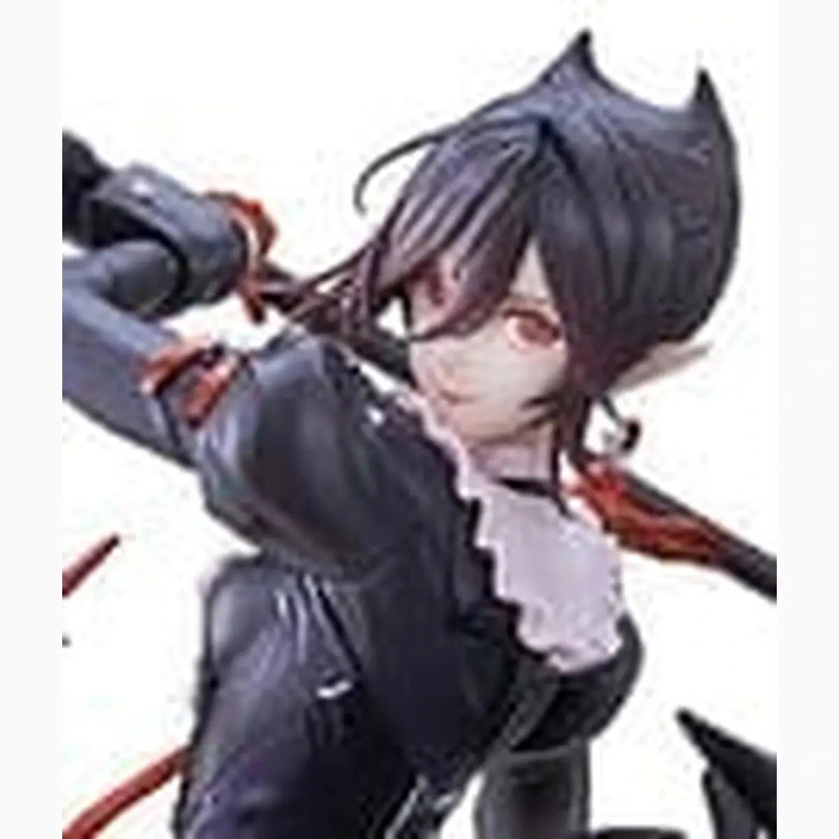 Arknights figurine PVC 1/7 Entelechia Elite 2 Ver. 28 cm - Image 2