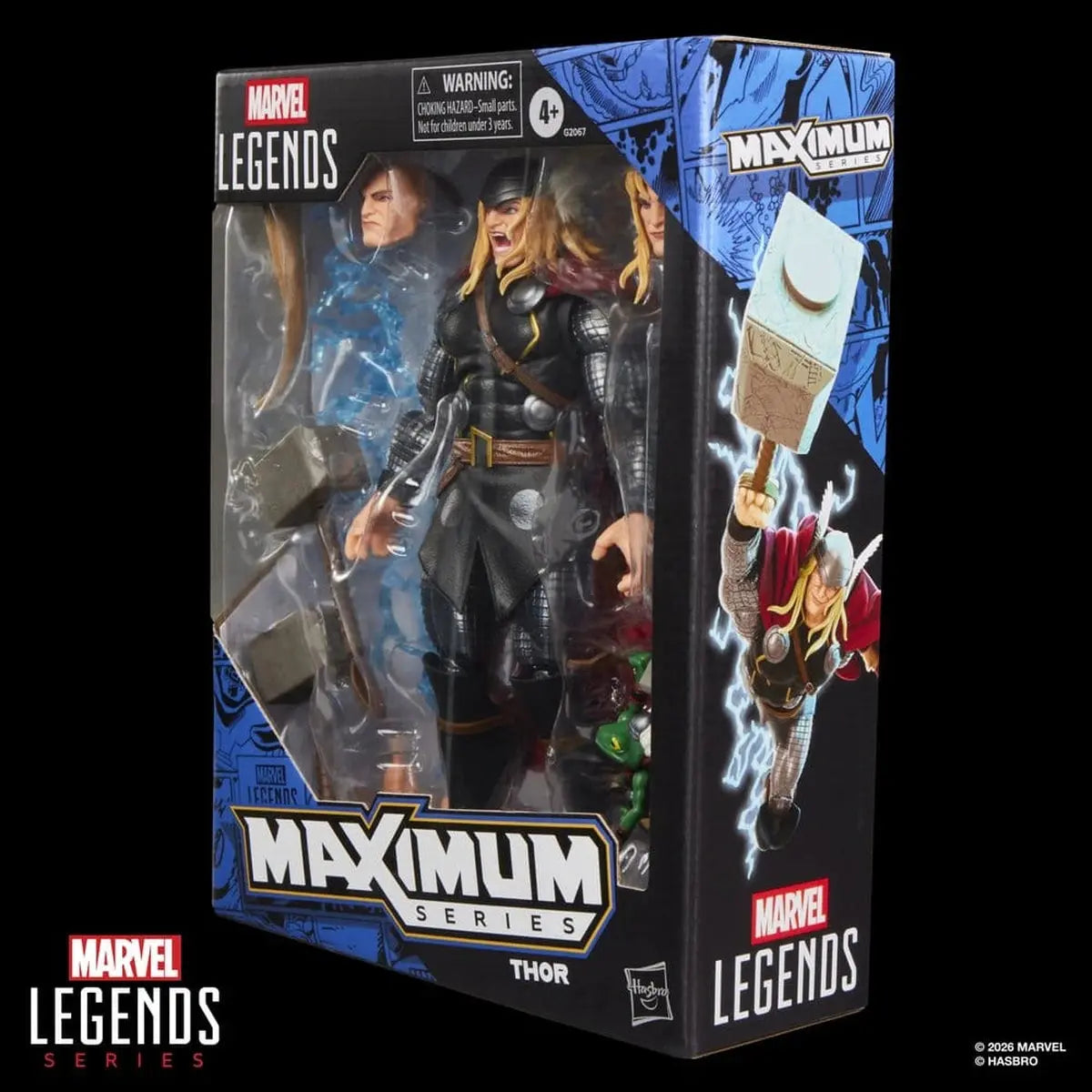 Marvel Legends Maximum Series figurine Thor 15 cm - Image 7