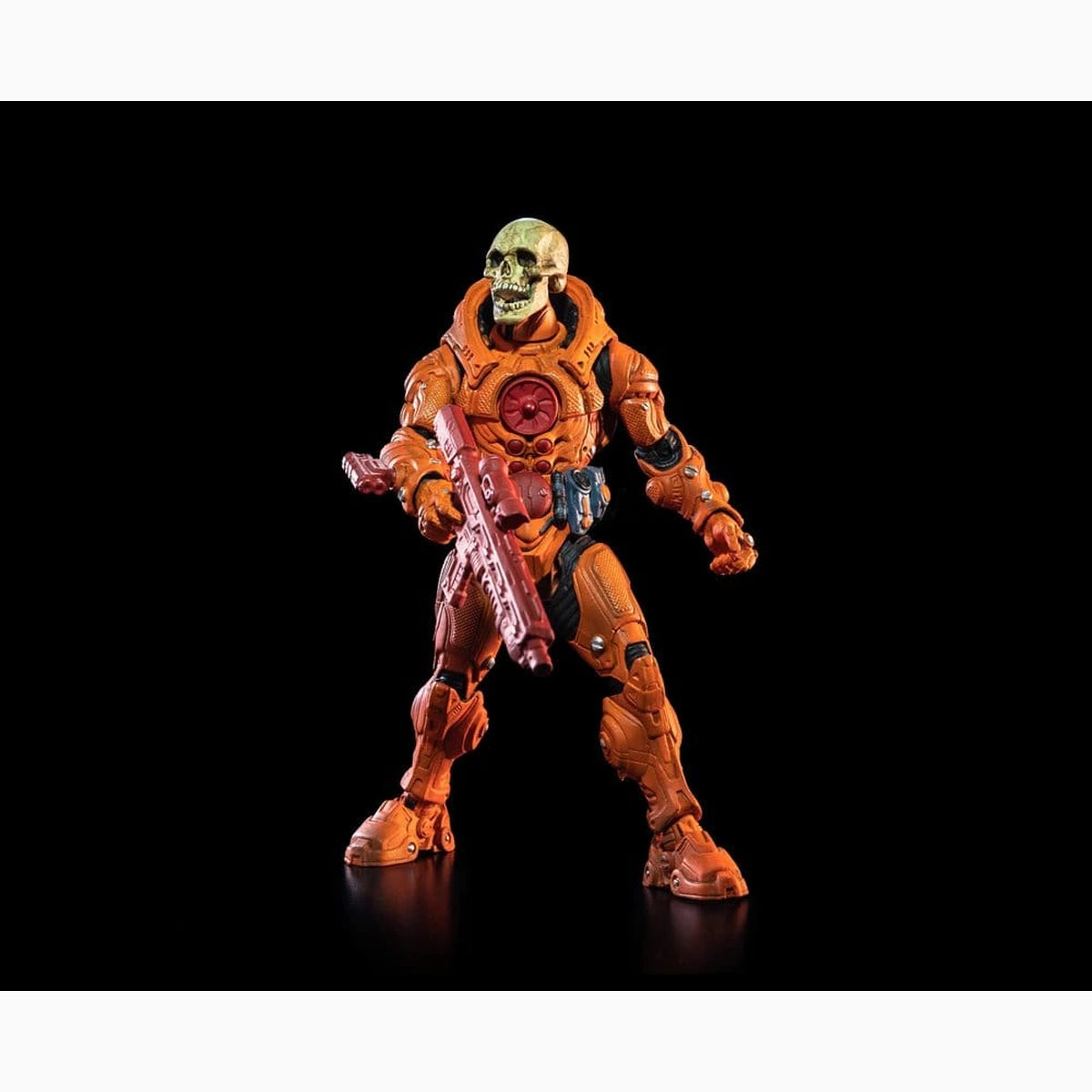 Cosmic Legions figurine Wal-torr the Mad - Image 7